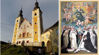 UKLJUČENI ZNANSTVENICI IZ CIJELE DRŽAVE Sv. Jeronim u Međimurju nova je istraživačka tema CIM-a