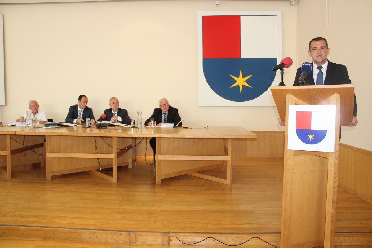 13. sjednica Skupštine Međimurske županije