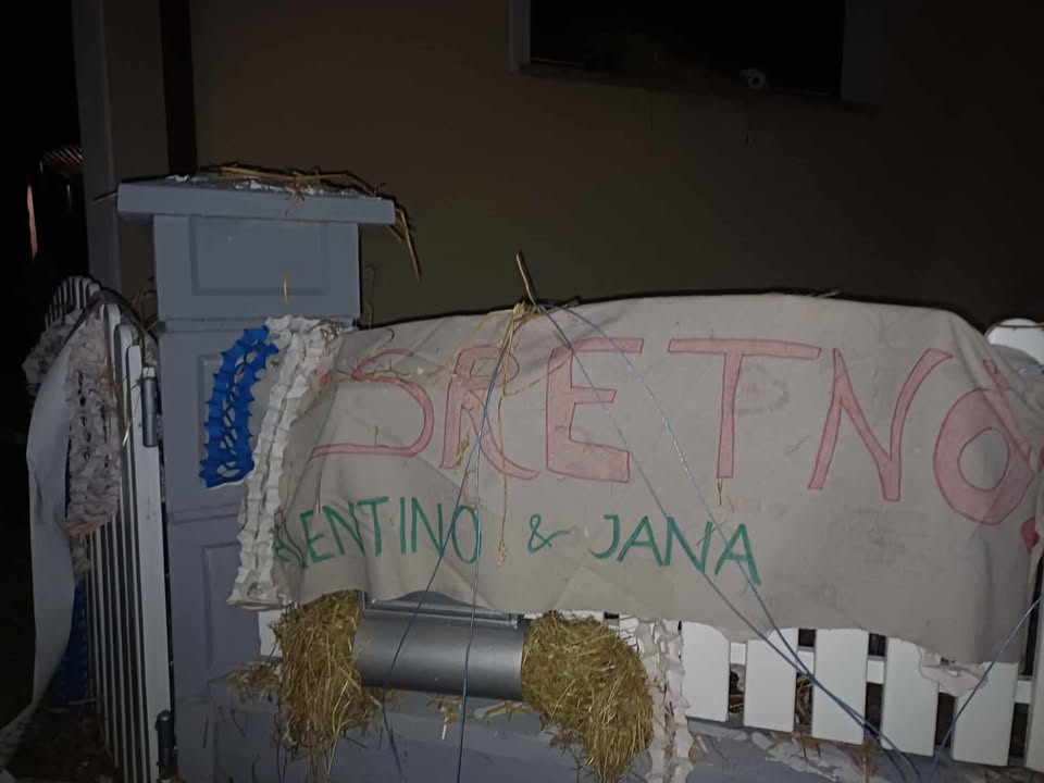 natepanje Strahoninec Ivanovec natepanje Strahoninec Ivanovec