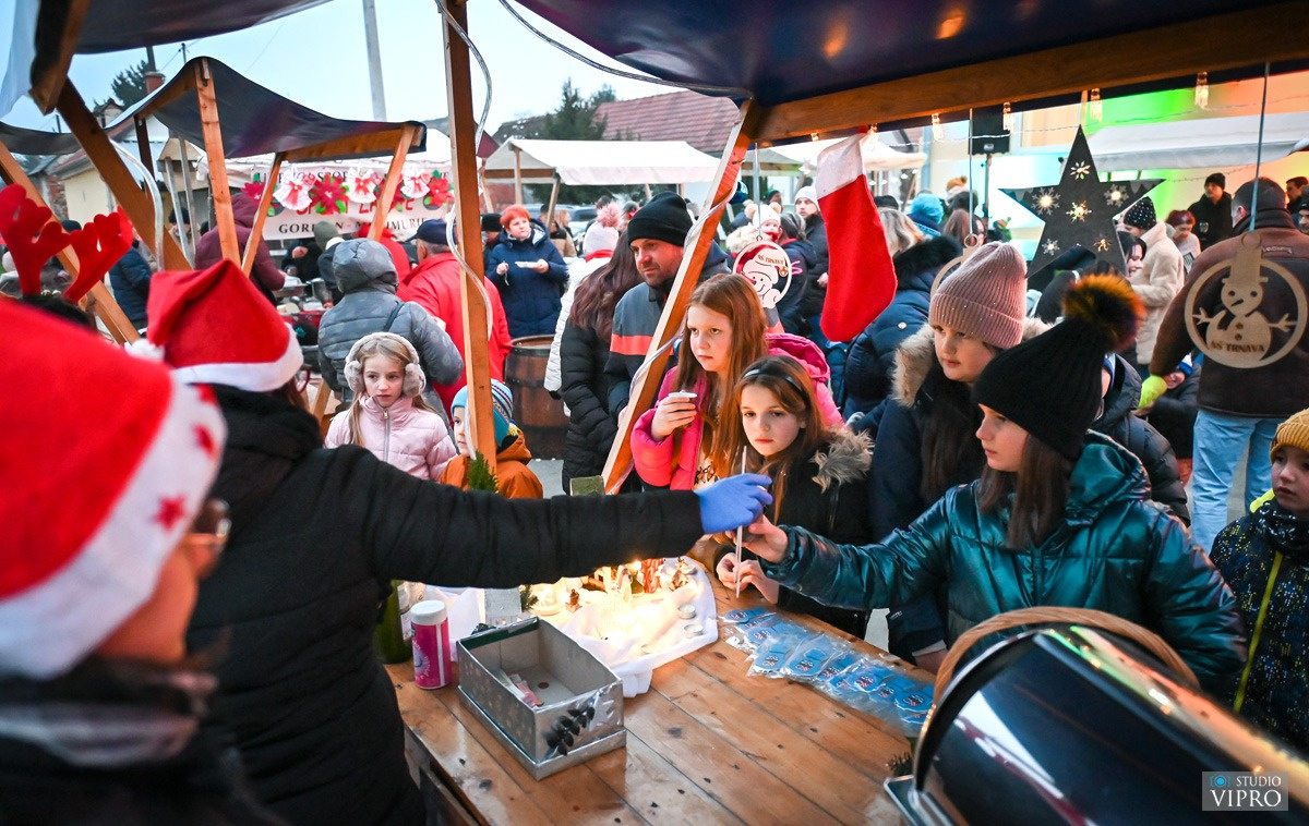 KAO U BAJCI Adventska čarolija u Goričanu