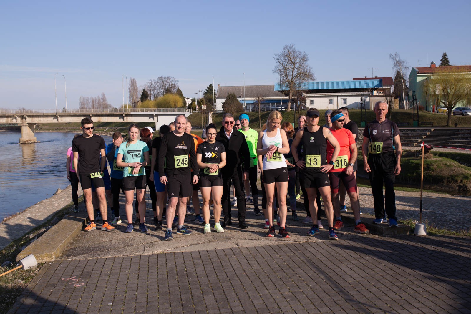 Prvo kolo pete lige Rudar 2023.