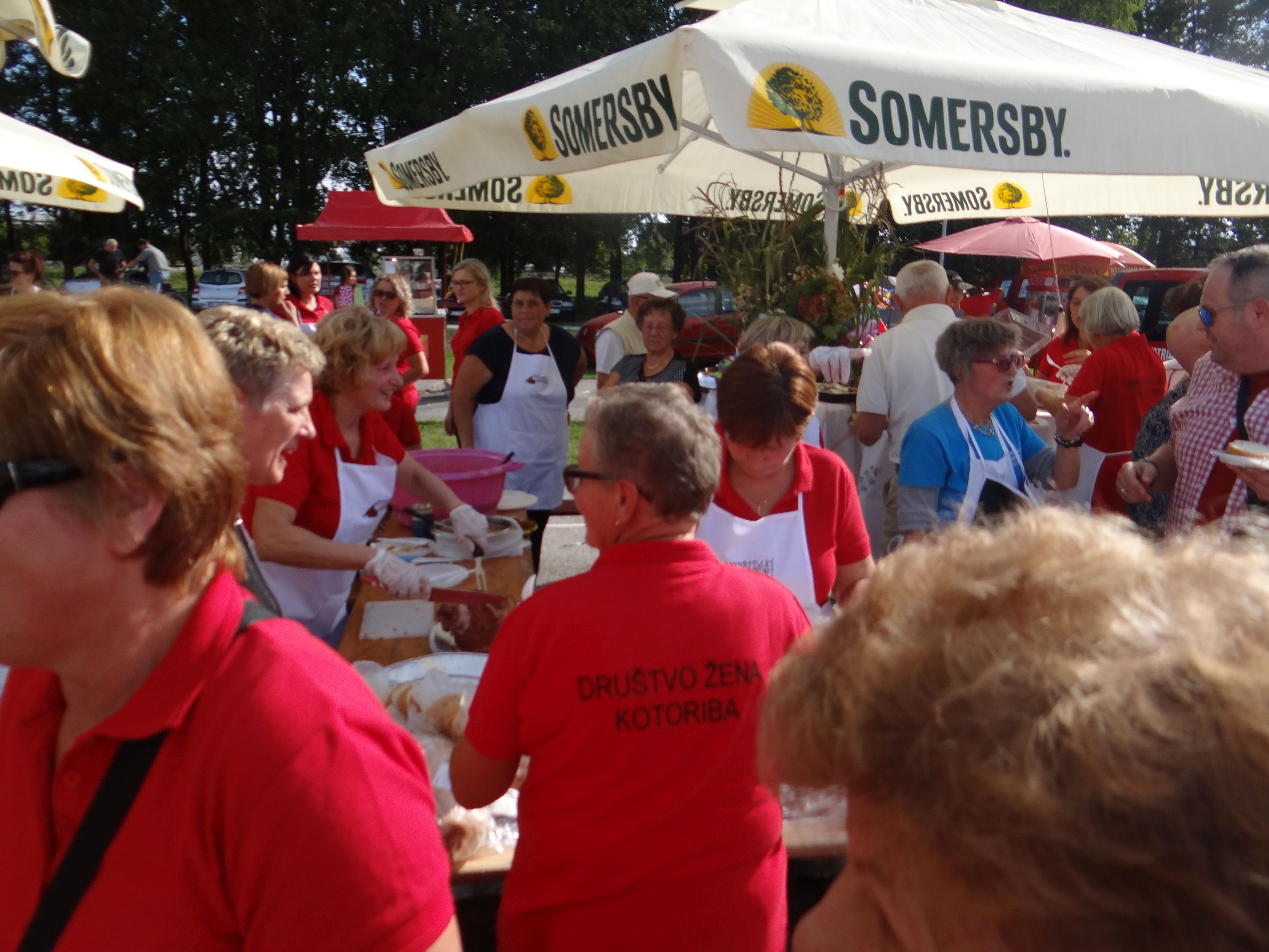 Festival vanjkovci i tradicijskih jela