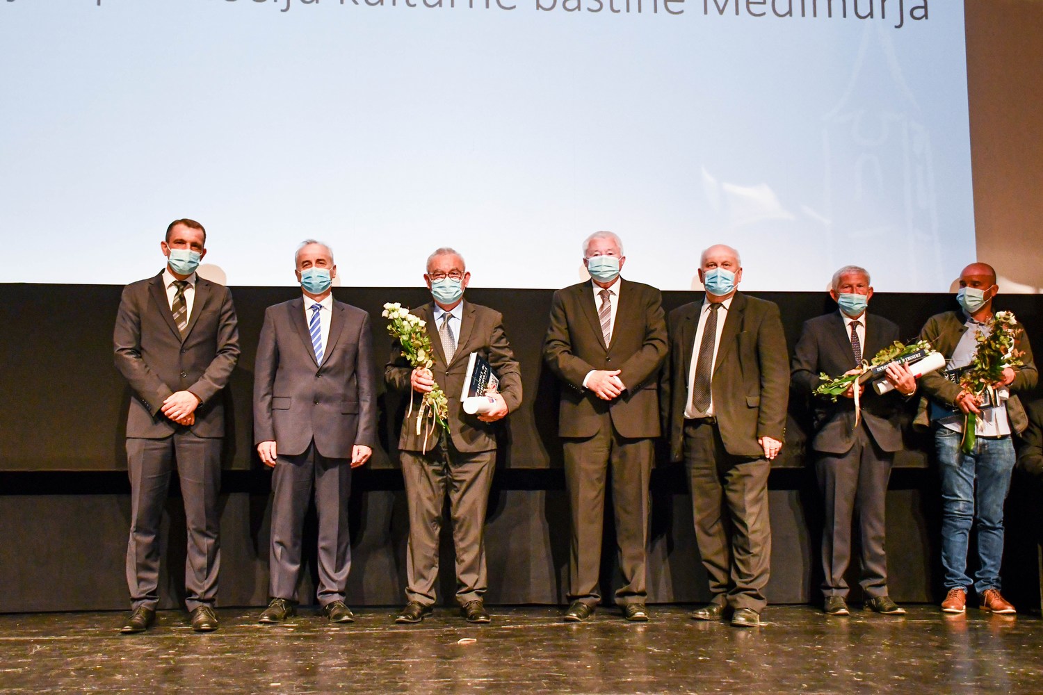 Dodijeljena javna priznanja zaslužnim pojedincima povodom Dana Međimurske županije