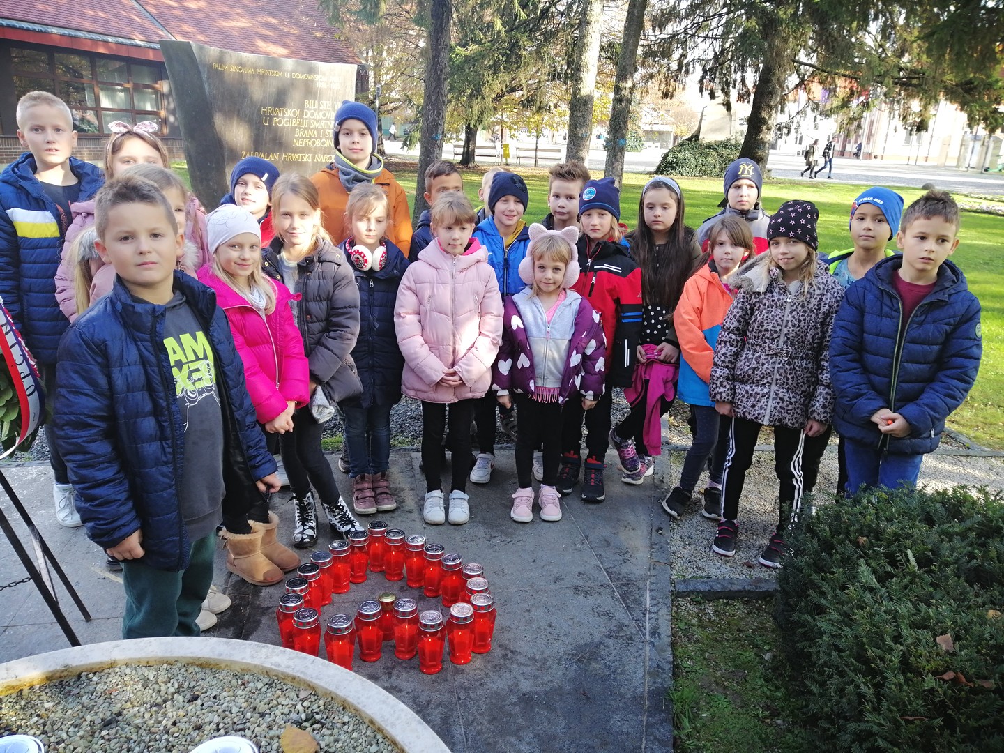 III. OŠ ČAKOVEC Lampion za hrabre i plemenite ljude