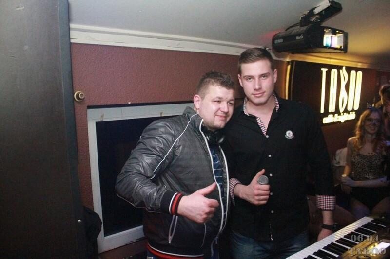 Foto46 Taboo (Subota, 6.4.2013) Foto46 Taboo (Subota, 6.4.2013)