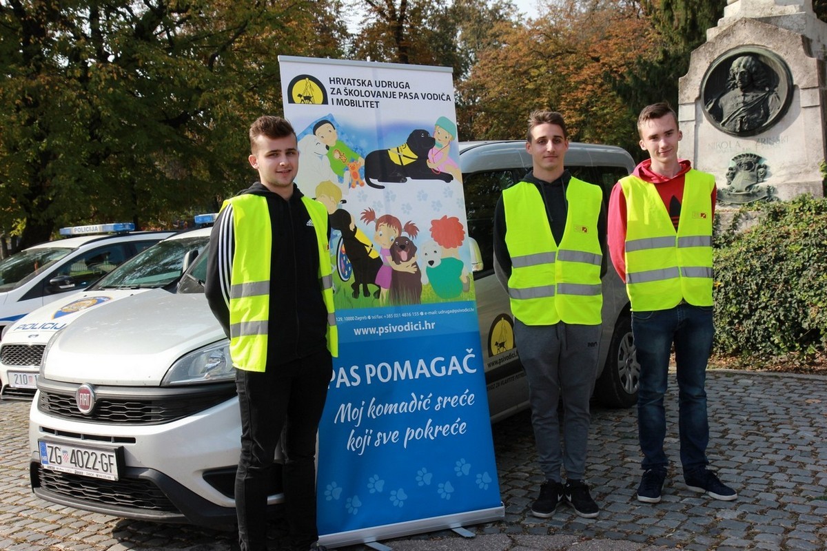 Međunarodni dan bijelog štapa u Čakovcu