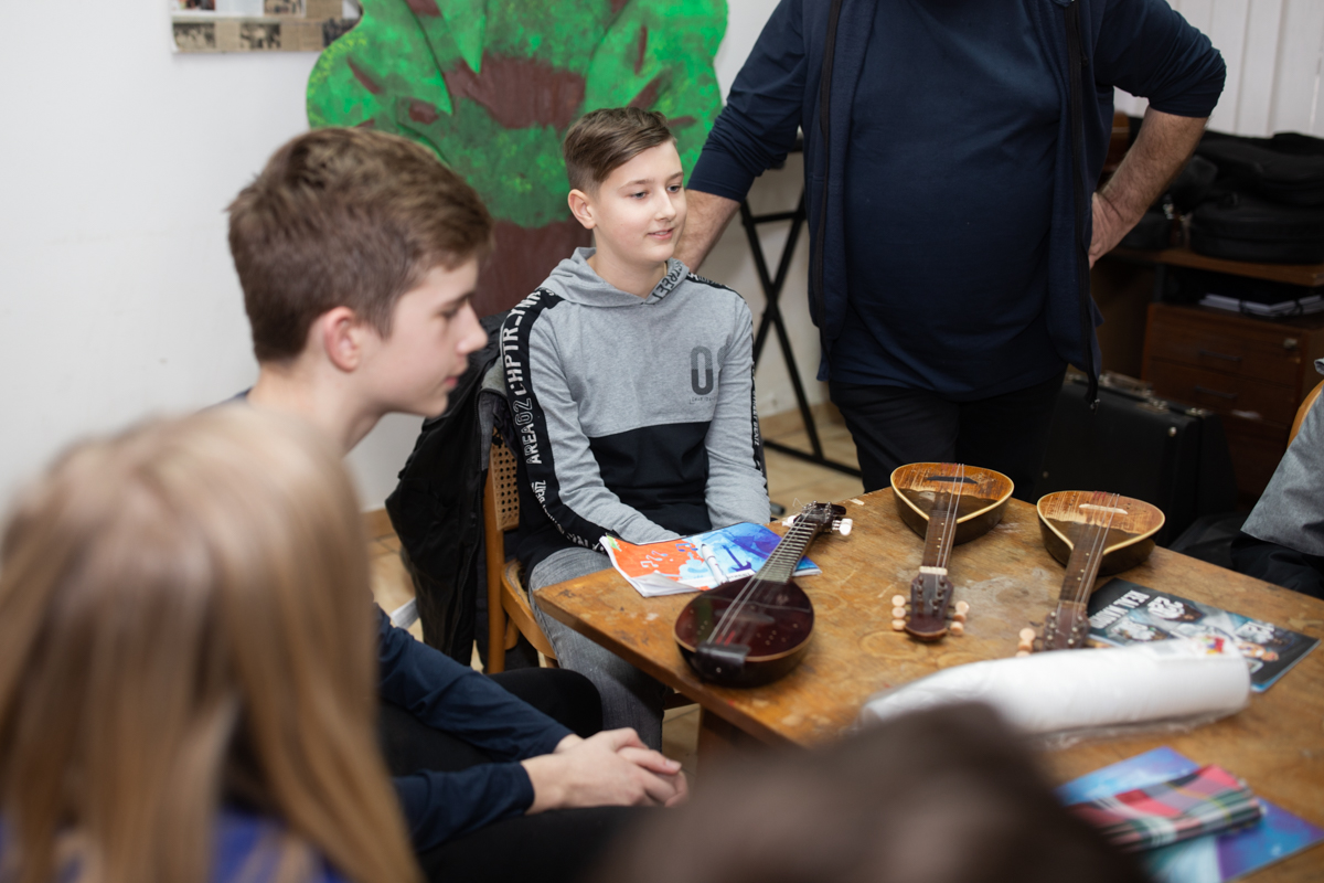 S radom započela mlada tamburaška skupina KUD-a ‘Sv. Jeronim’ Štrigova