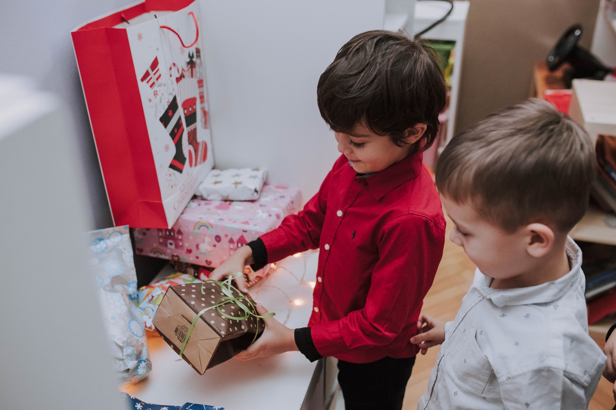 UZBUDLJIVE AKTIVNOSTI Mališani skupine Trešnjice uživali u pravoj Božićnoj čajanci