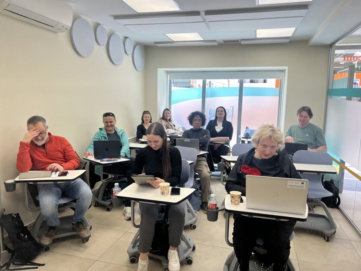 DV Vrapčić Šenkovec erasmus