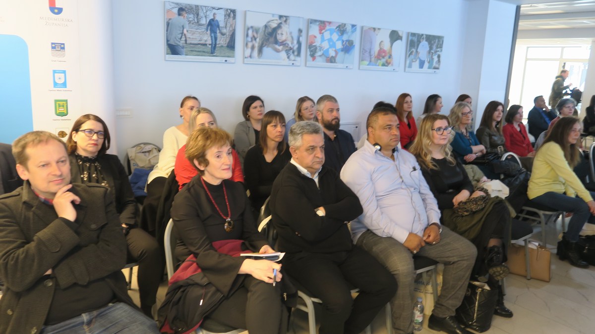 UNICEF i Međimurska županija jačaju najmlađe i njihove obitelji