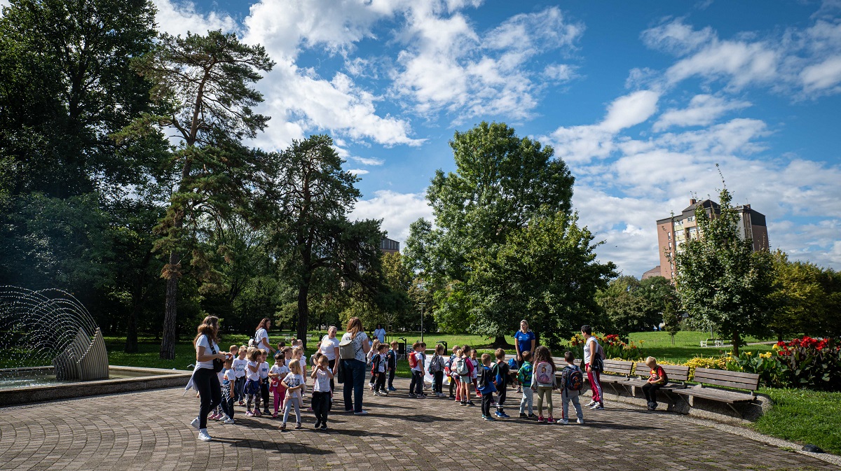 Hrvatski olimpijski dan u Međimurju obilježen veselo i razigrano!