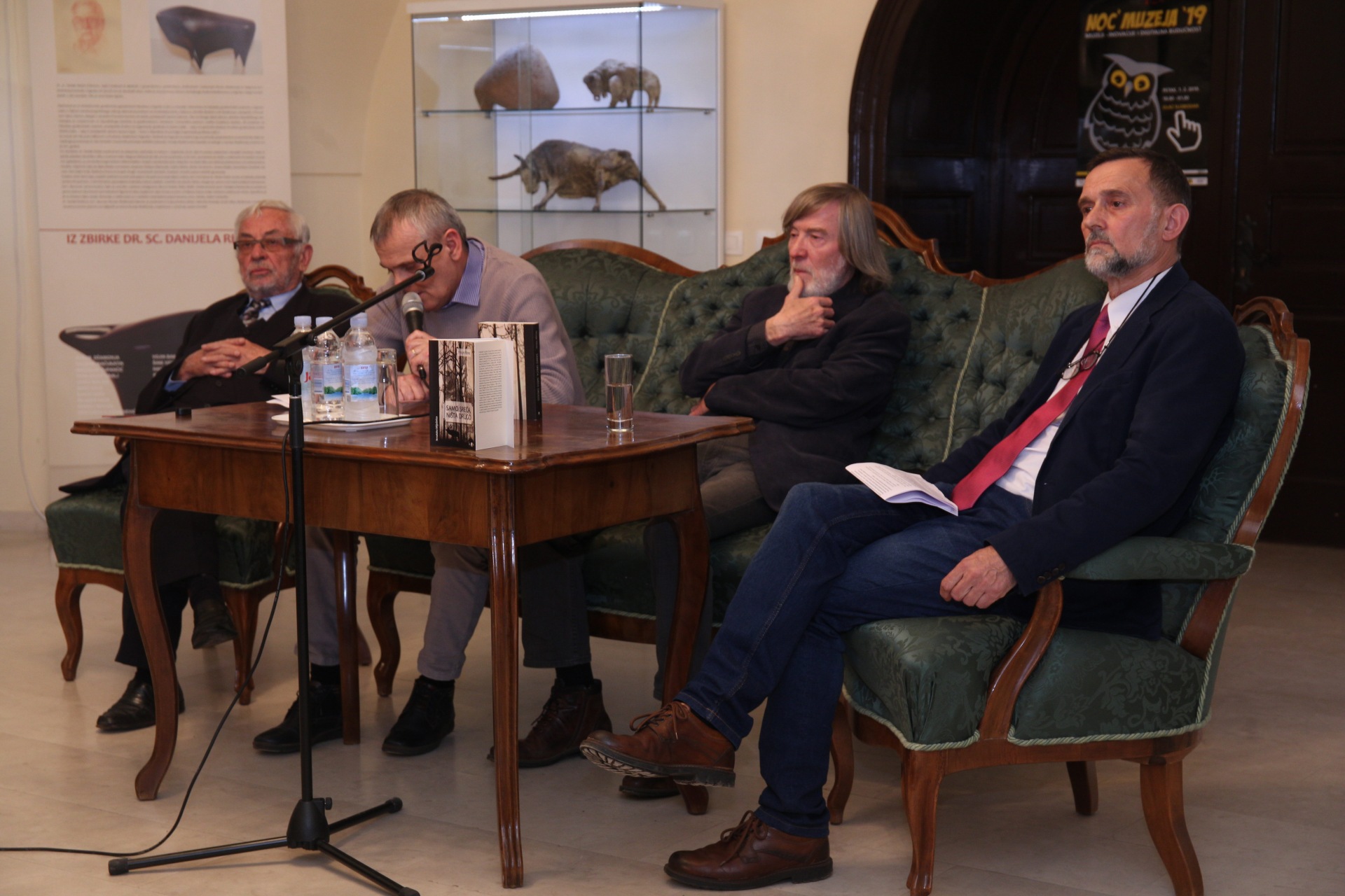 Noć muzeja u Muzeju Međimurja Čakovec ponovno oduševila