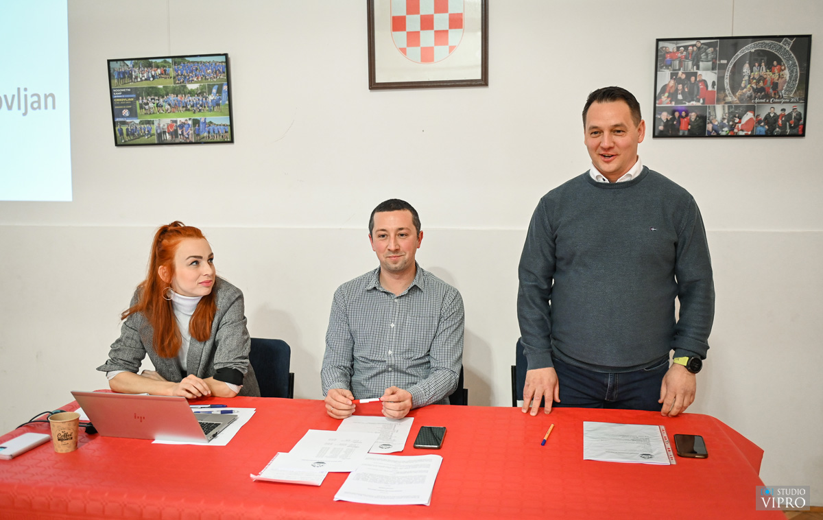 IZBORNA SKUPŠTINA NK Naprijed Cirkovljan ima novog predsjednika
