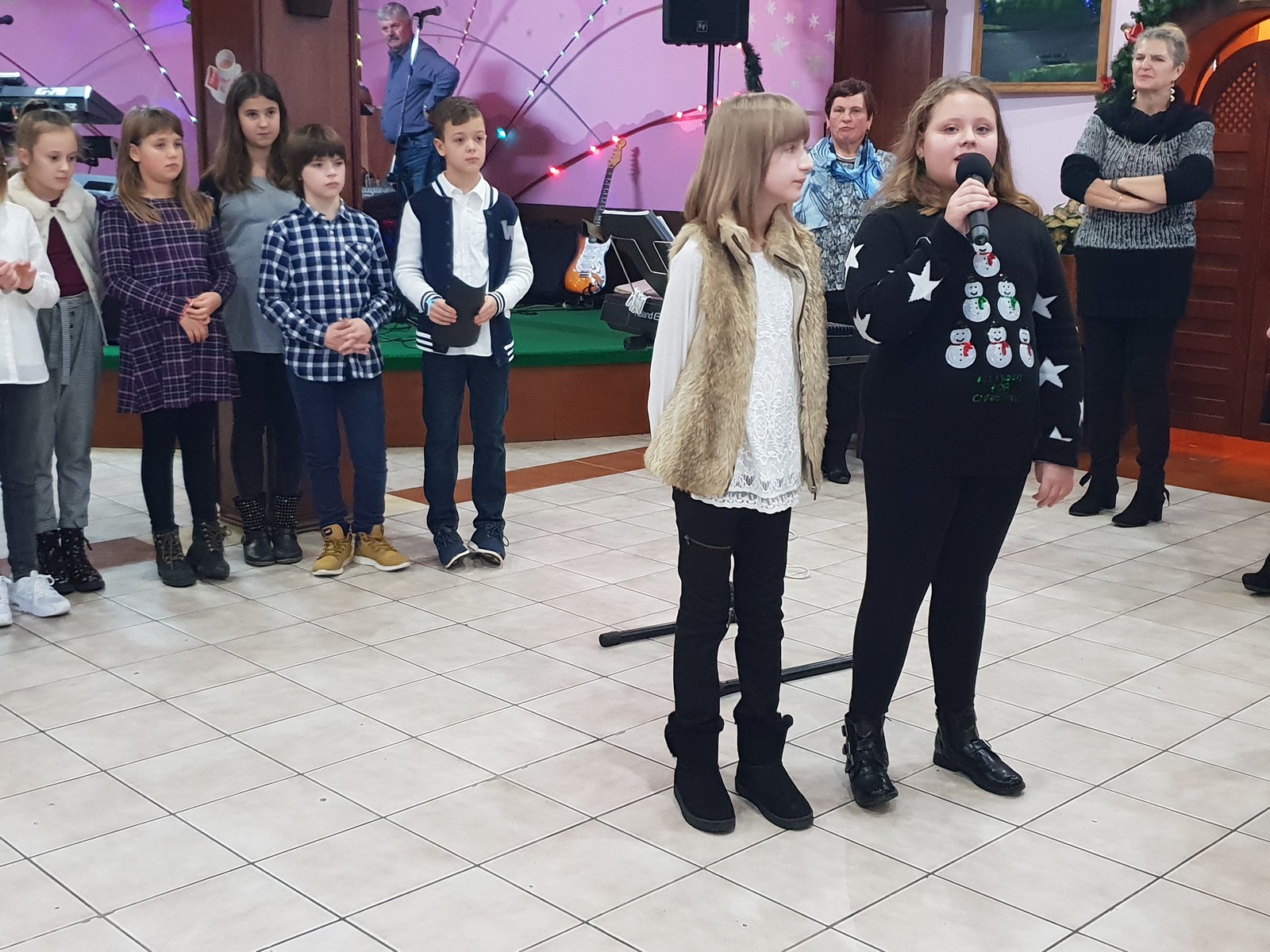 FOTO Blagdansko druženje umirovljenika Grada Mursko Središće