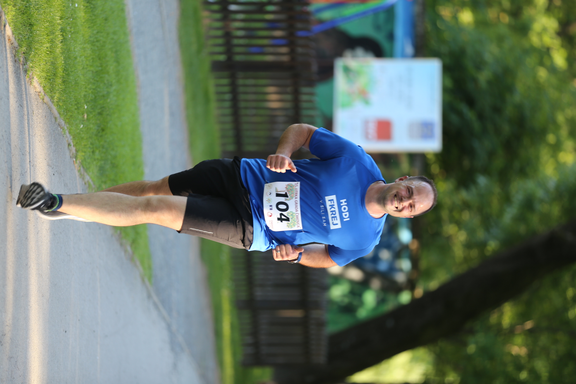 VELIKA FOTOGALERIJA Utrka grada Čakovca – trčali u humanitarne svrhe