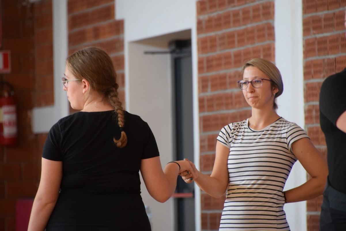 DONJA DUBRAVA Seminar ‘Scenska primjena folklora i osnove koreografije’ okupio KUD-ove Međimurja i goste