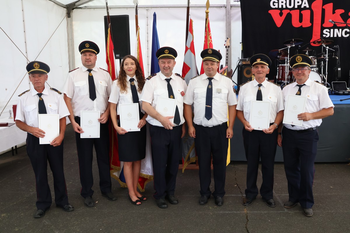 VELIKA PROSLAVA DVD Savska Ves proslavilo 100. obljetnicu predanog rada