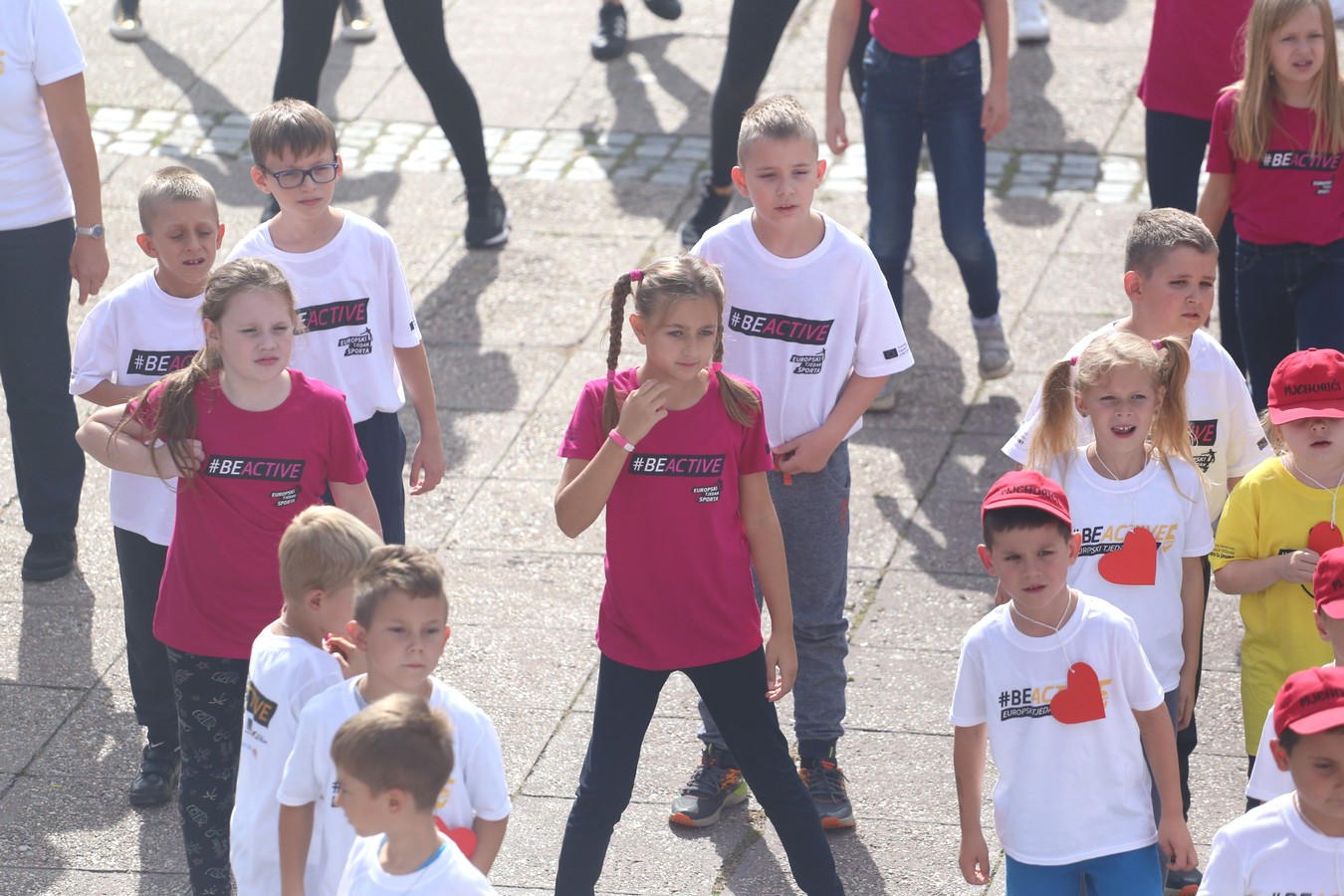 FlashMOVE: Zajednički ples u centru Čakovca