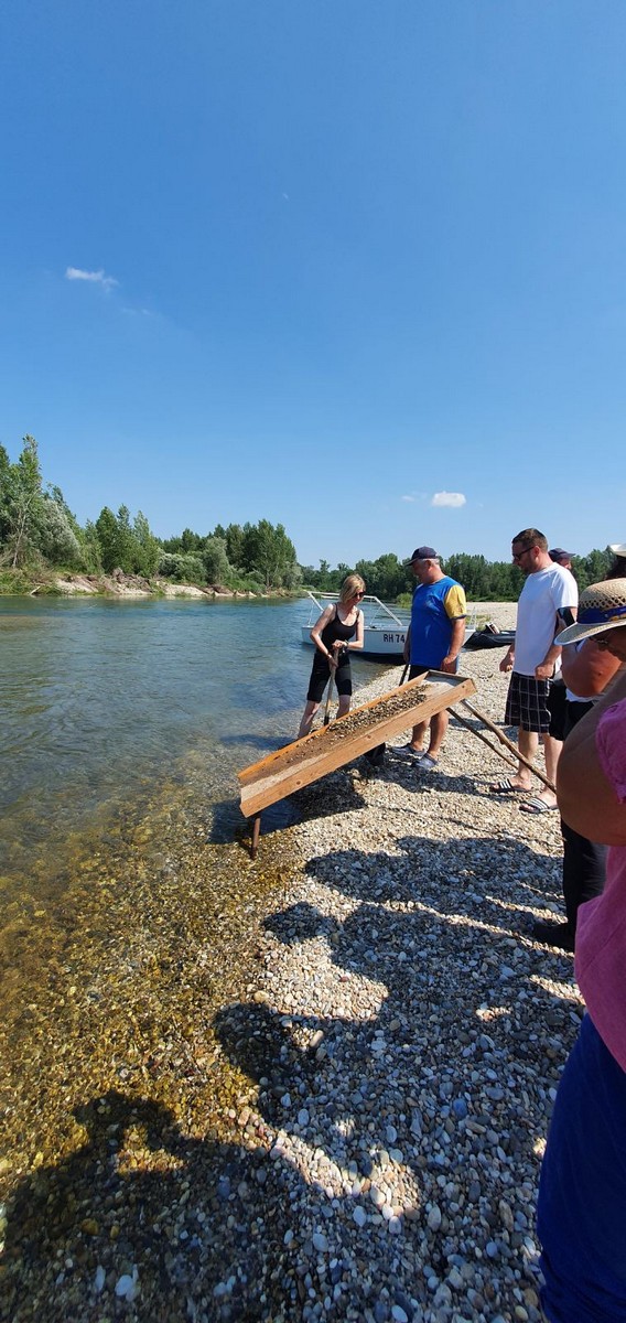 FOTO Posjet privatnih iznajmljivača i OPG-a turističkim lokacijama Donjeg Međimurja