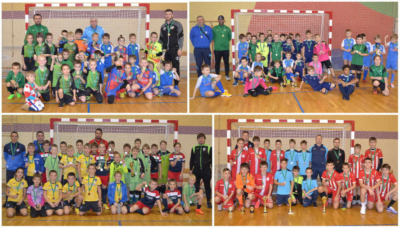 Zimski Rudar Cup okupio 560 djece na malonogometnom turniru u Murskom Središću!