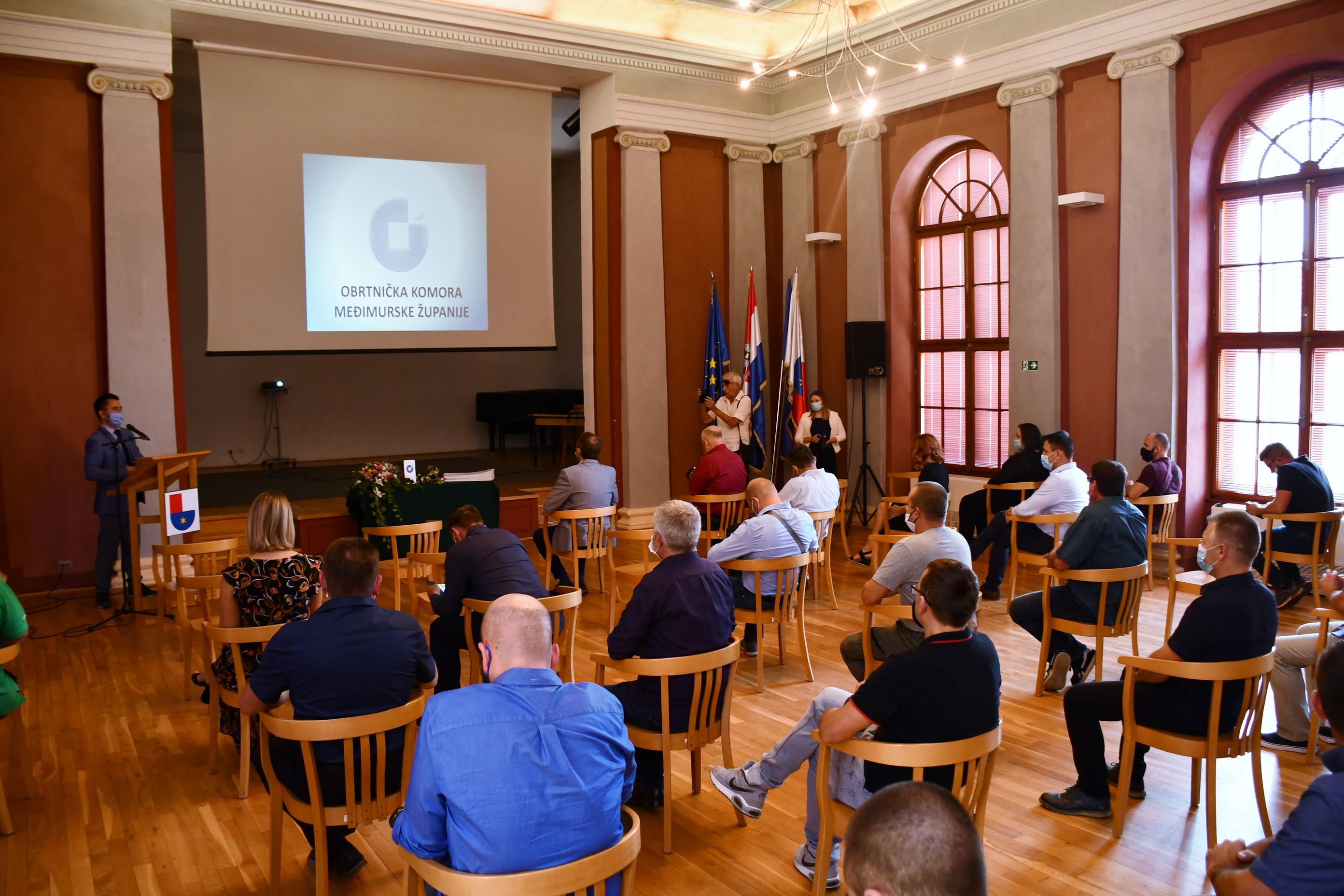 Svečana dodjela u Čakovcu: Novi majstori i majstorice primili svoje diplome!