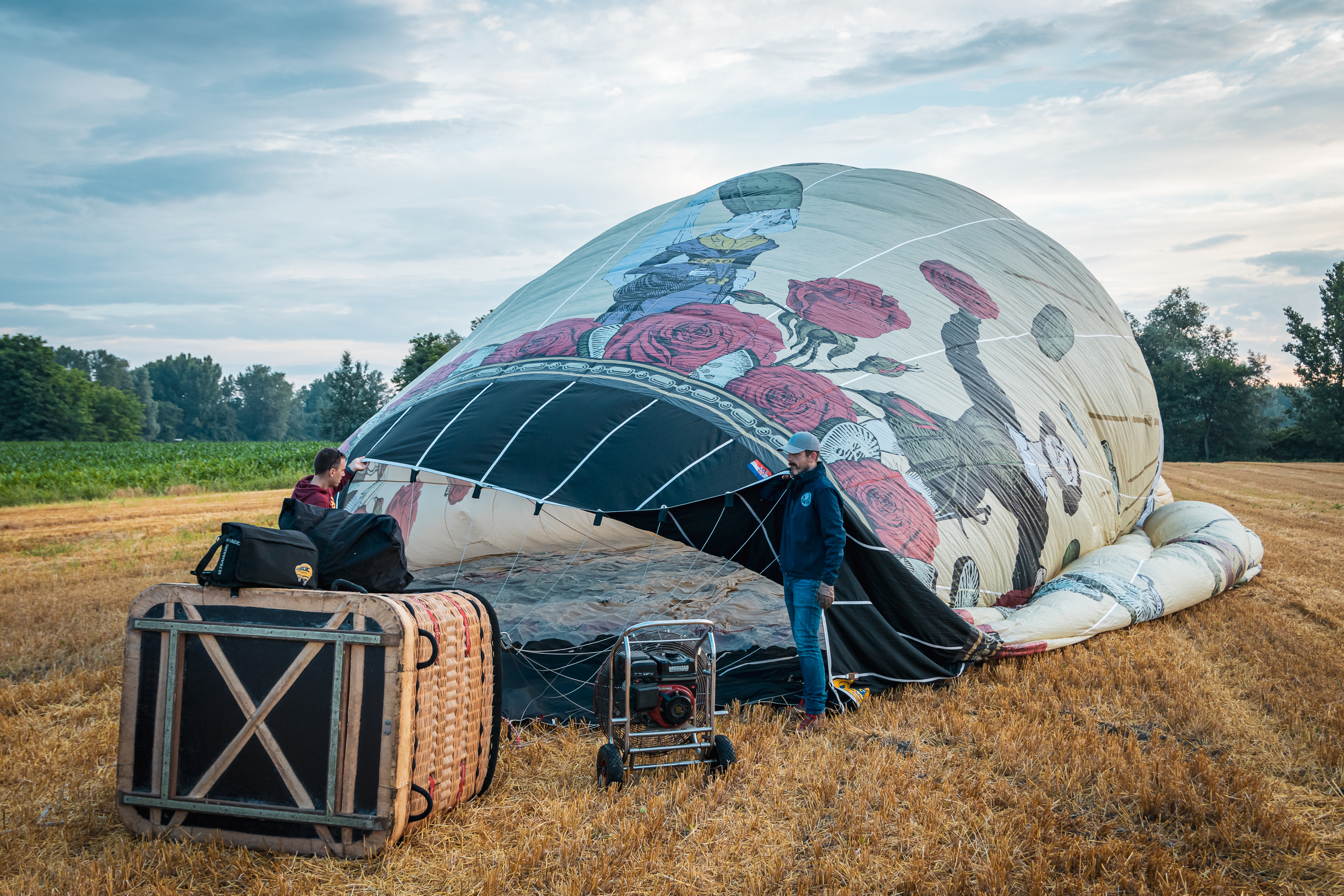 U Međimurje stižu spektakularni baloni na vrući zrak!