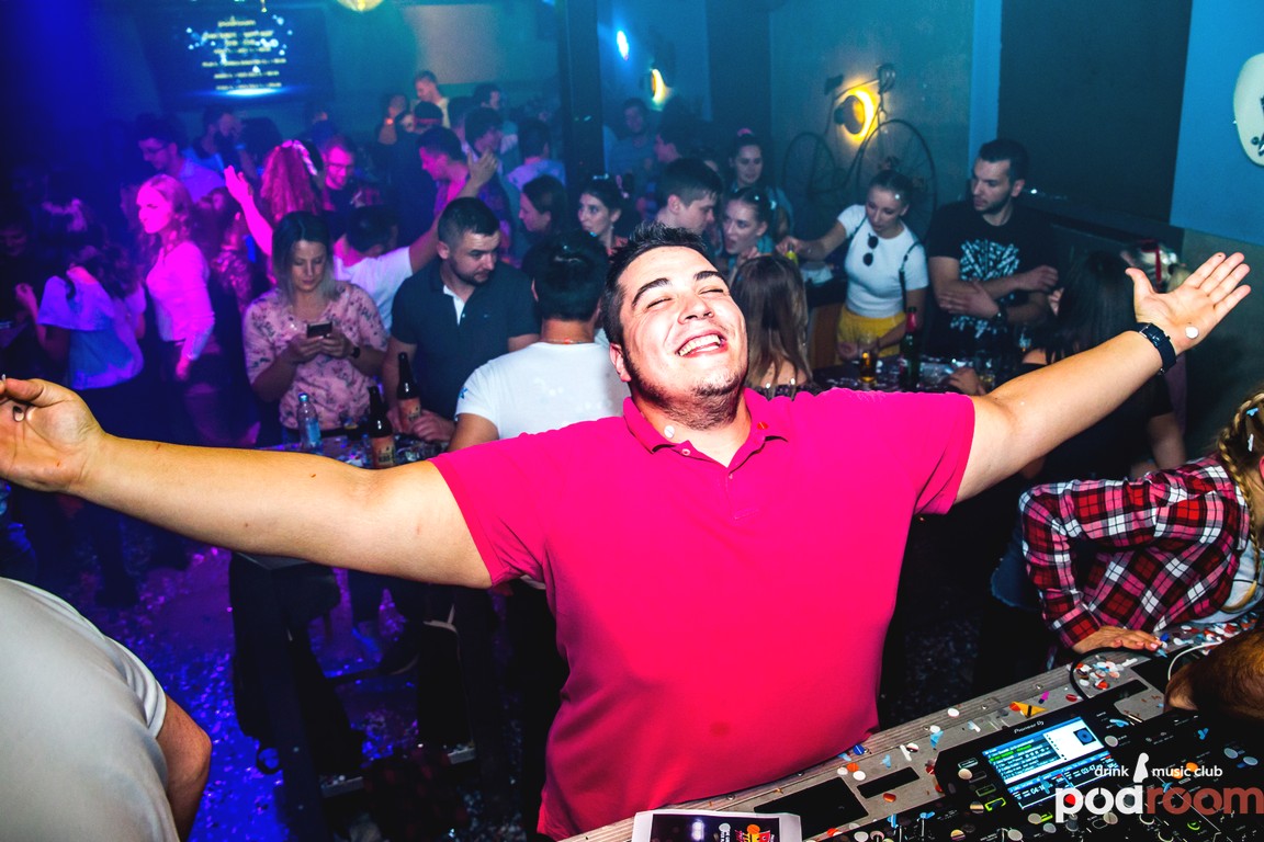 FEŠTA ZA PAMĆENJE Trash party u Podroomu