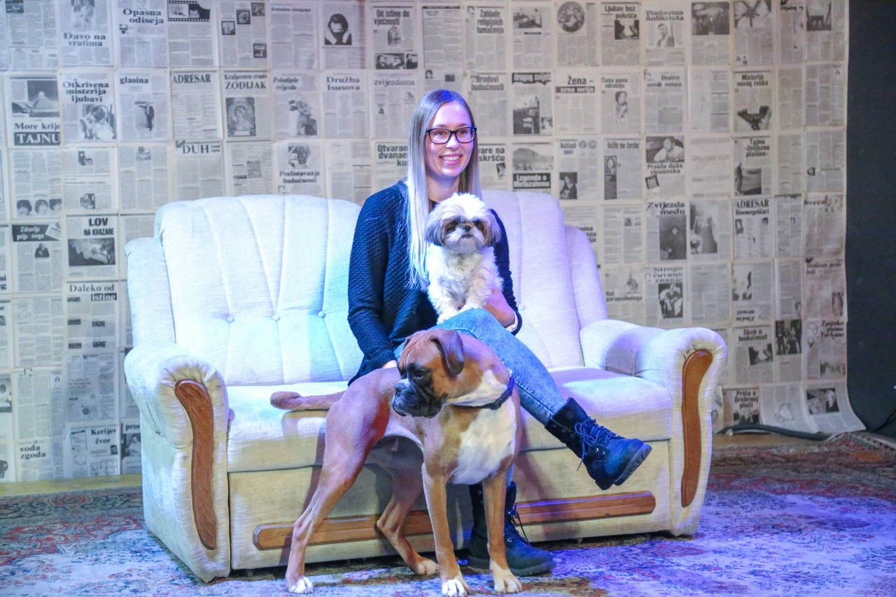 Humanitarno fotkanje s ljubimcima za pomoć azilu Prijatelji Čakovec