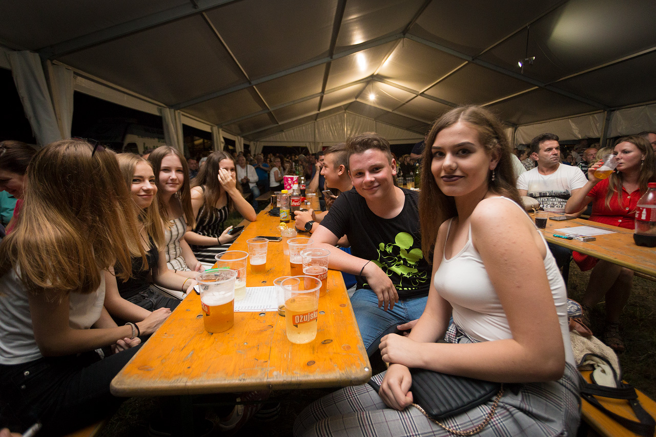 Koncert Nede Ukraden u Goričanu