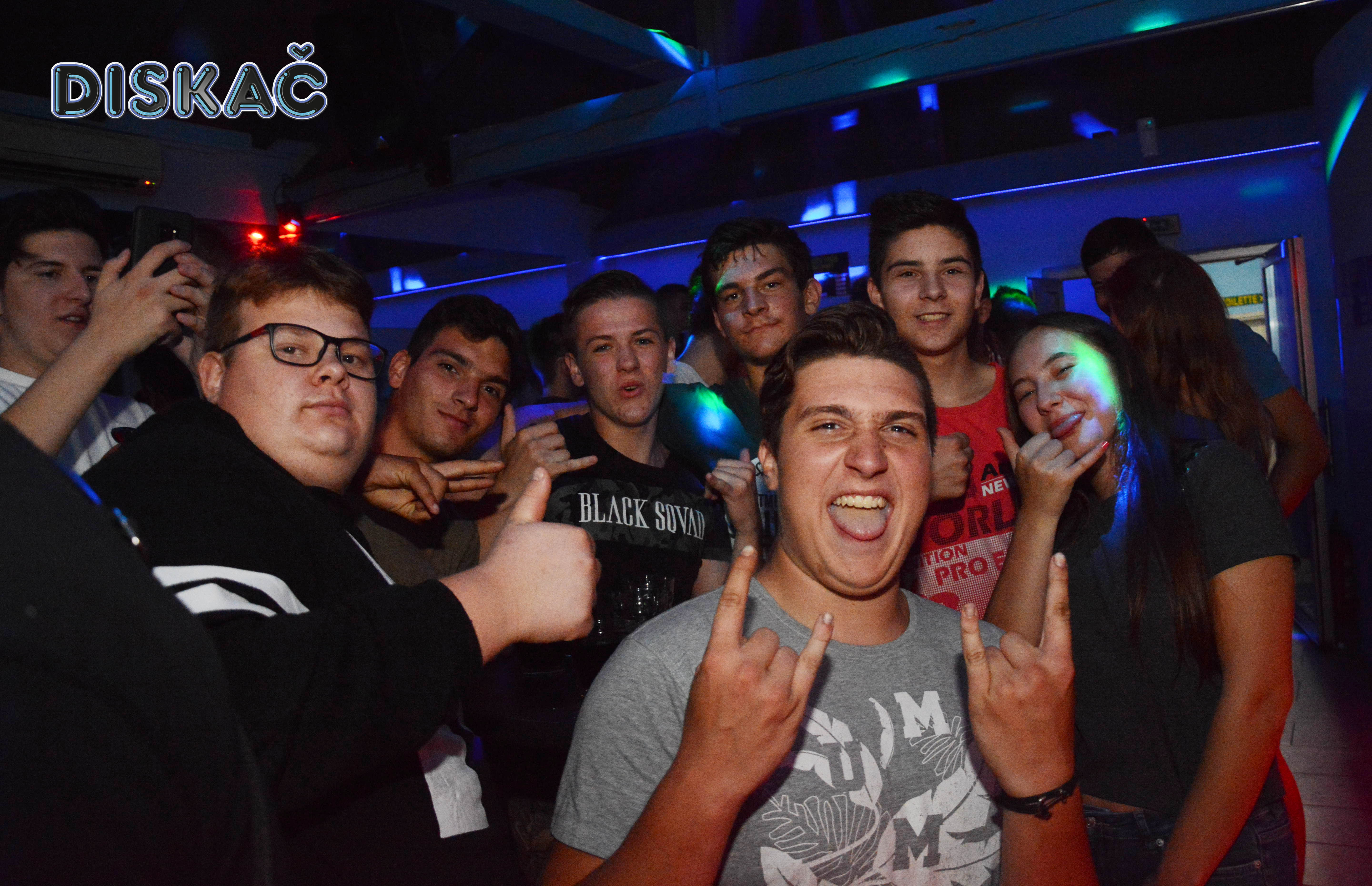 Mega Boat Party u varaždinskom Diskaču