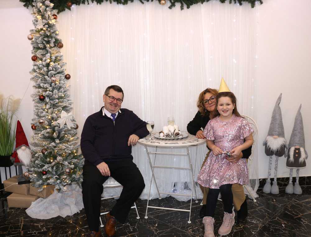 SVAKO DOBRO Darko Krznar proslavio 60. rođendan u Gornjoj Dubravi