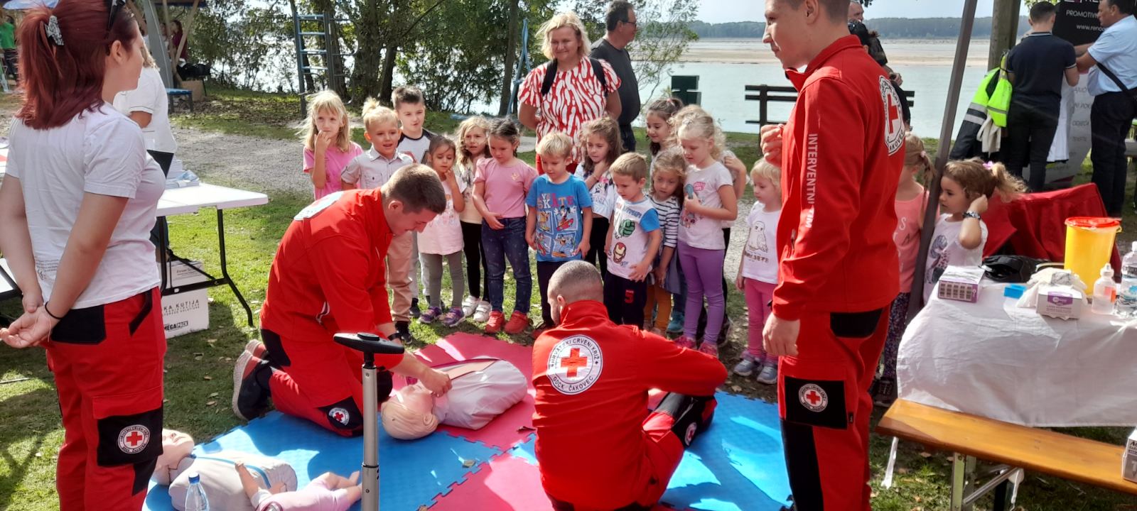 Srednja škola Čakovec – sajam u Prelogu