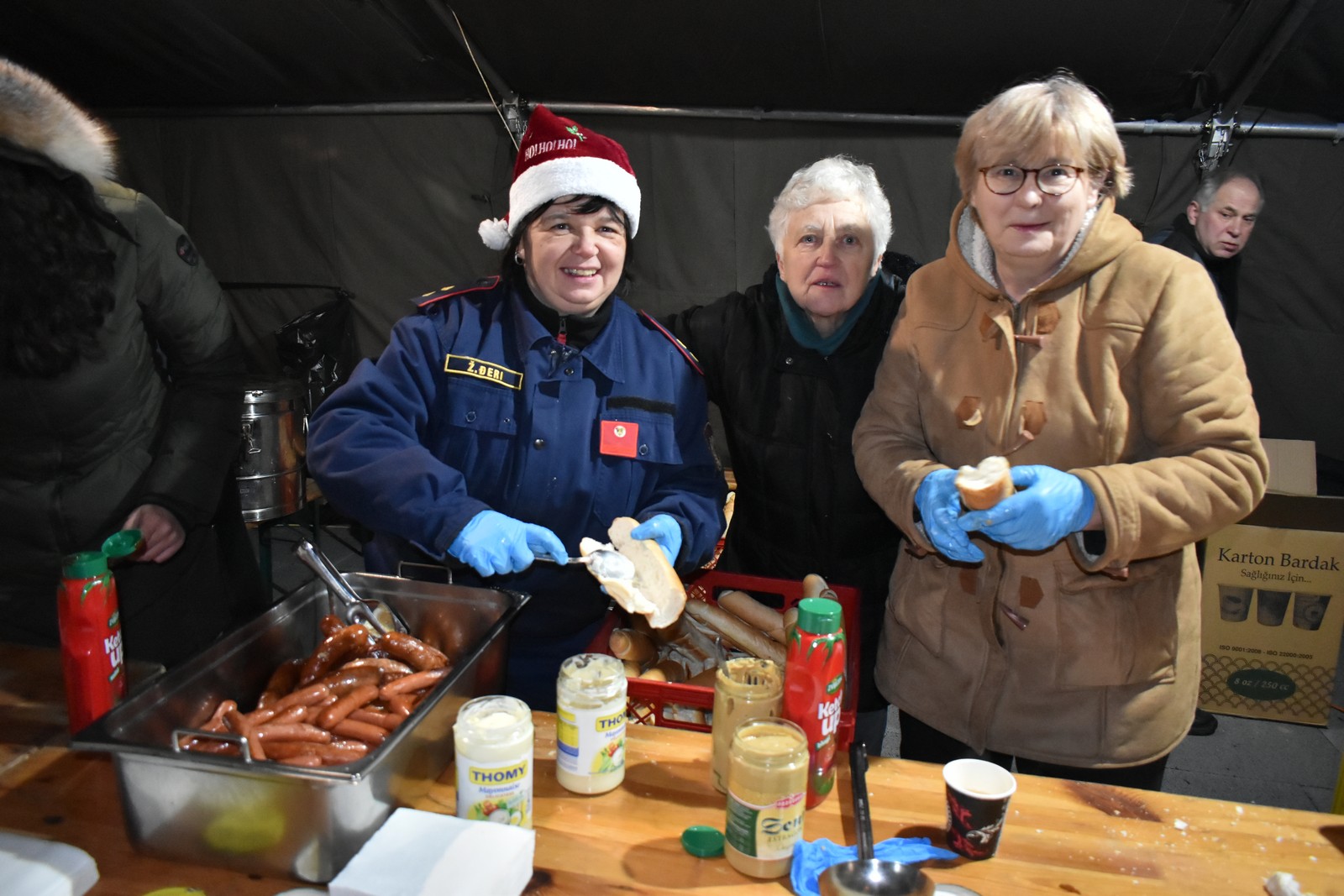 Tradicionalni Advent u Šenkovcu održan na Trgu sv. Jelene