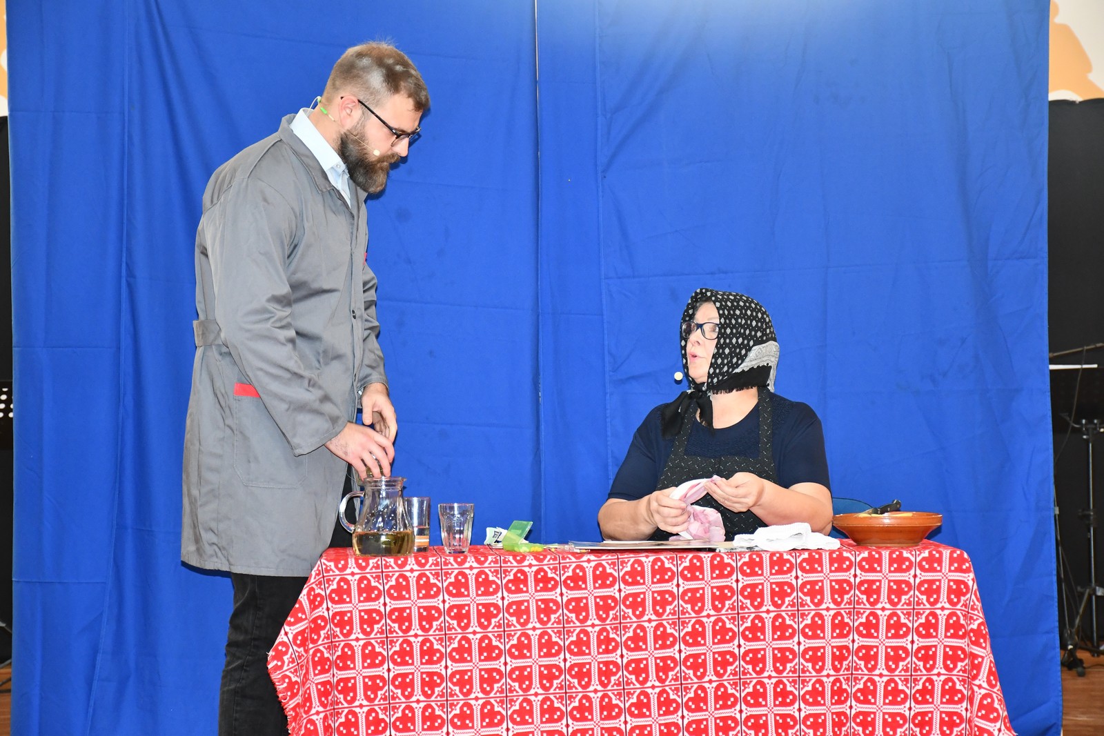 ČUVARI TRADICIJE Godišnja priredba KUD-a Belica