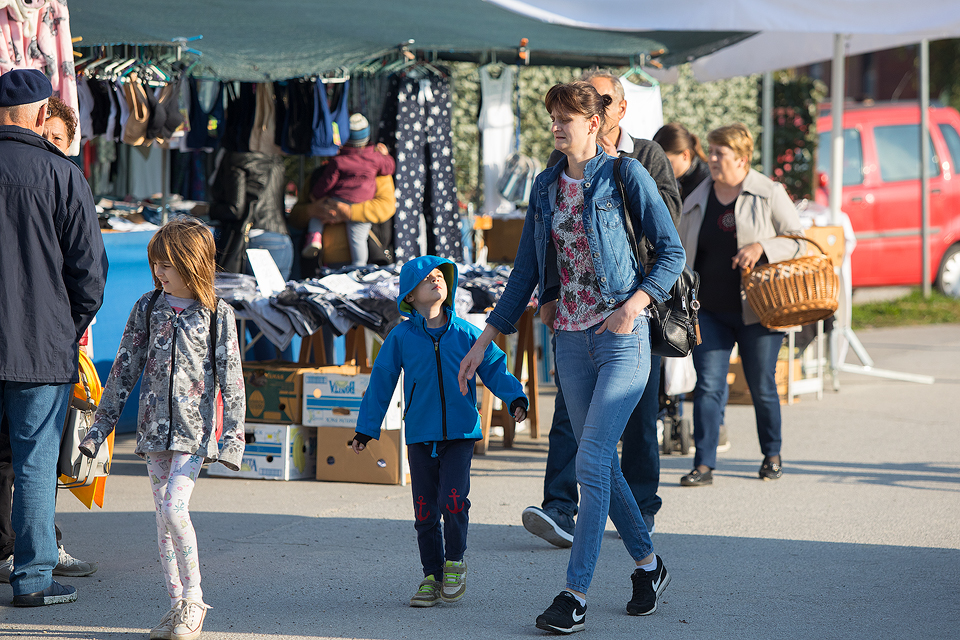 KLIKOM PO PRELOGU Centar grada i ove je subote bio ‘in’ mjesto