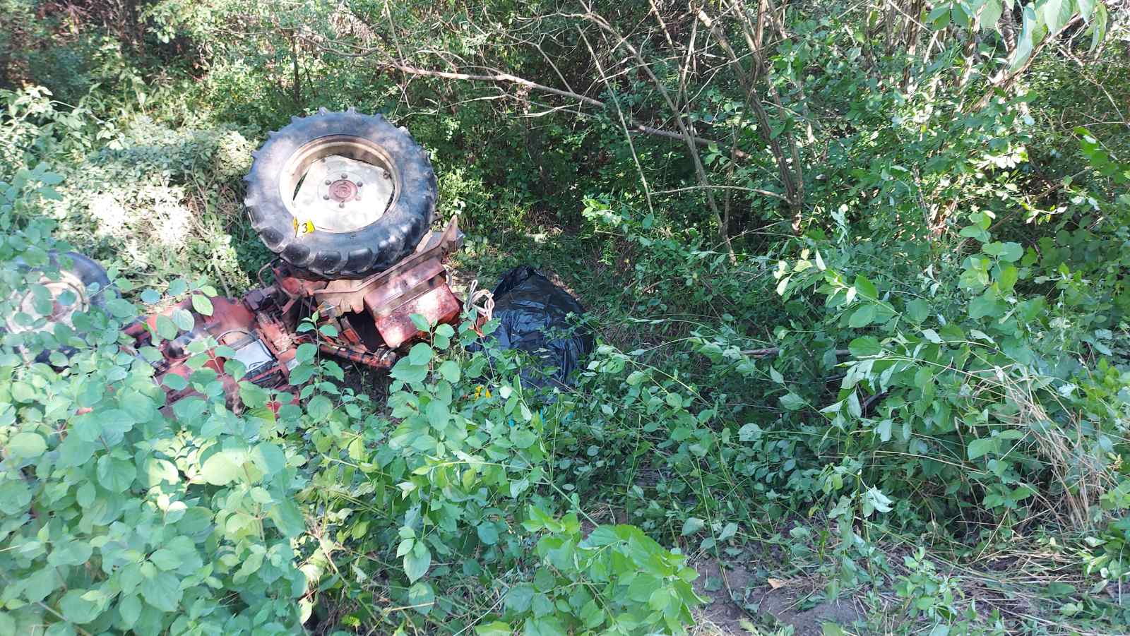 Nesreća kod Donjeg Vidovca