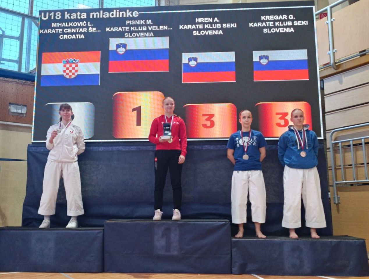 53. Trbovlje open,Lorena