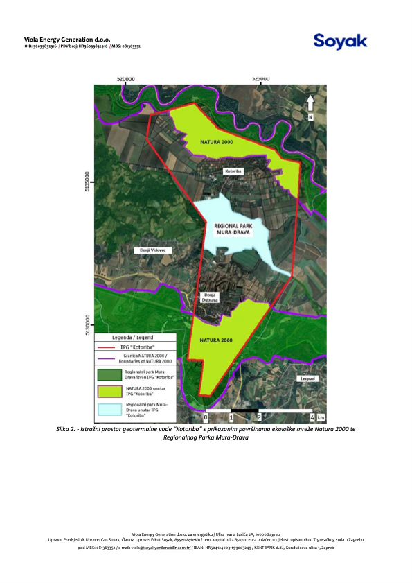 Kotoriba Geotermalne vode
