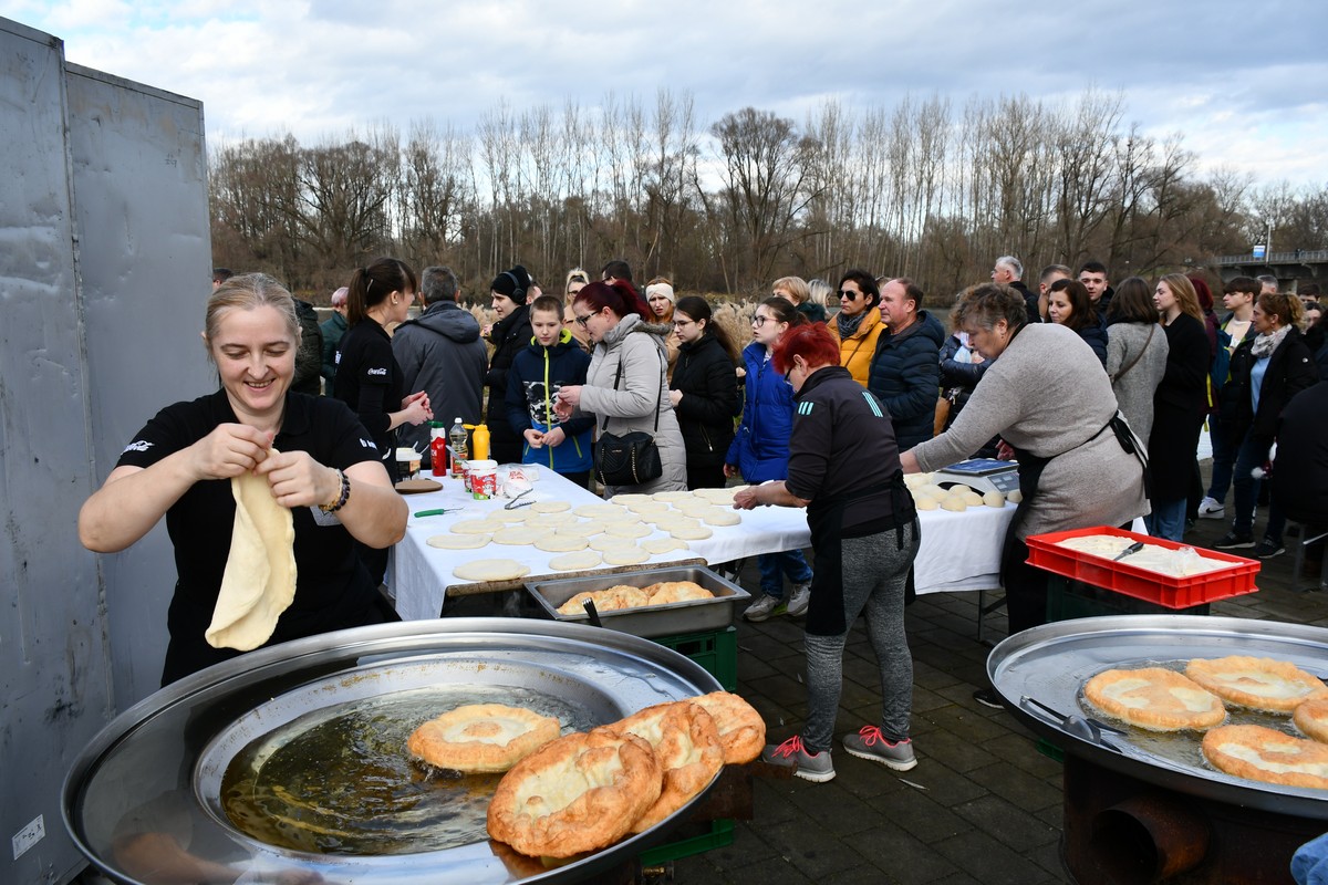 doček, Mursko Središće