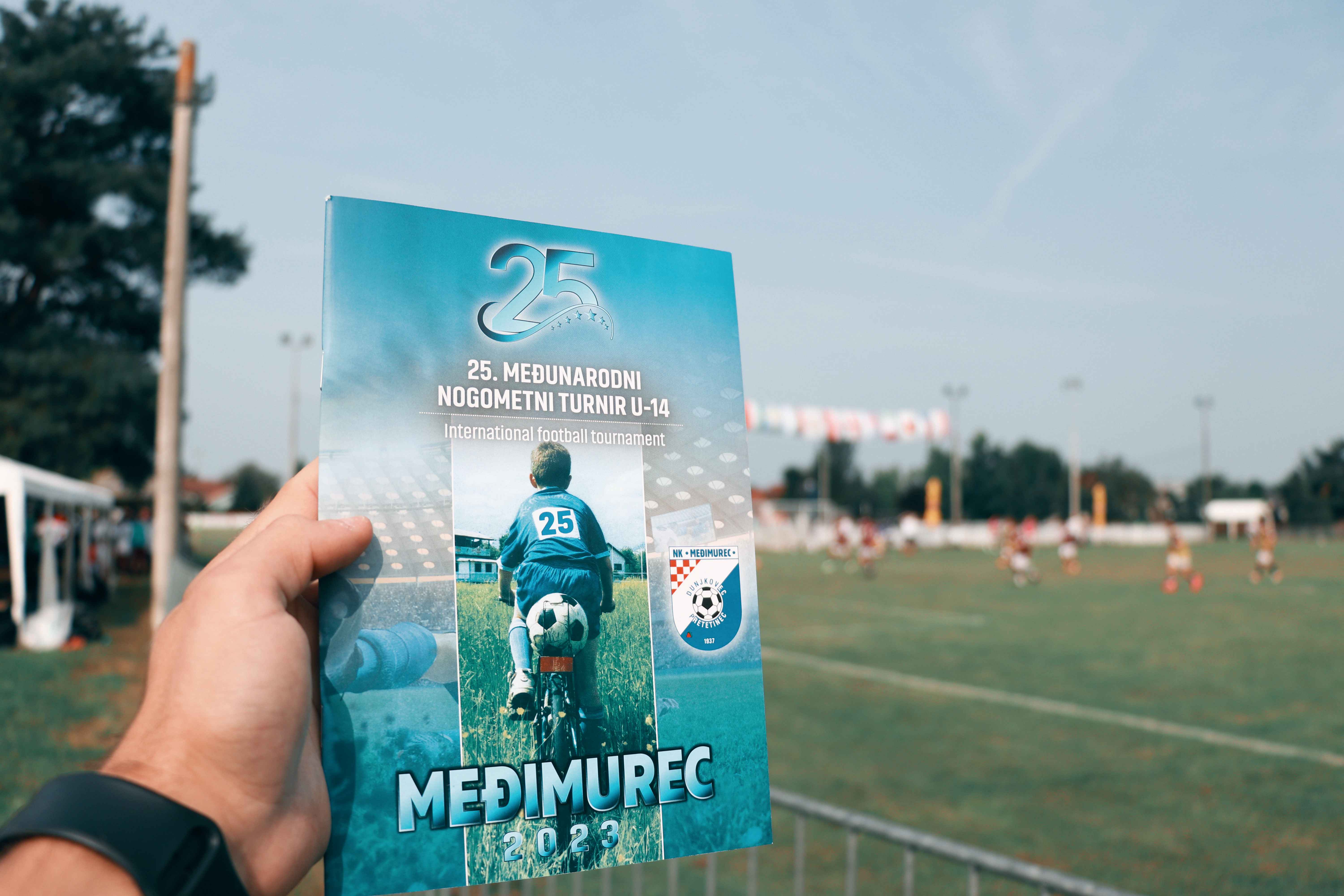 FOTO Pogledajte sjajnu atmosferu turnira ‘Međimurec U14’