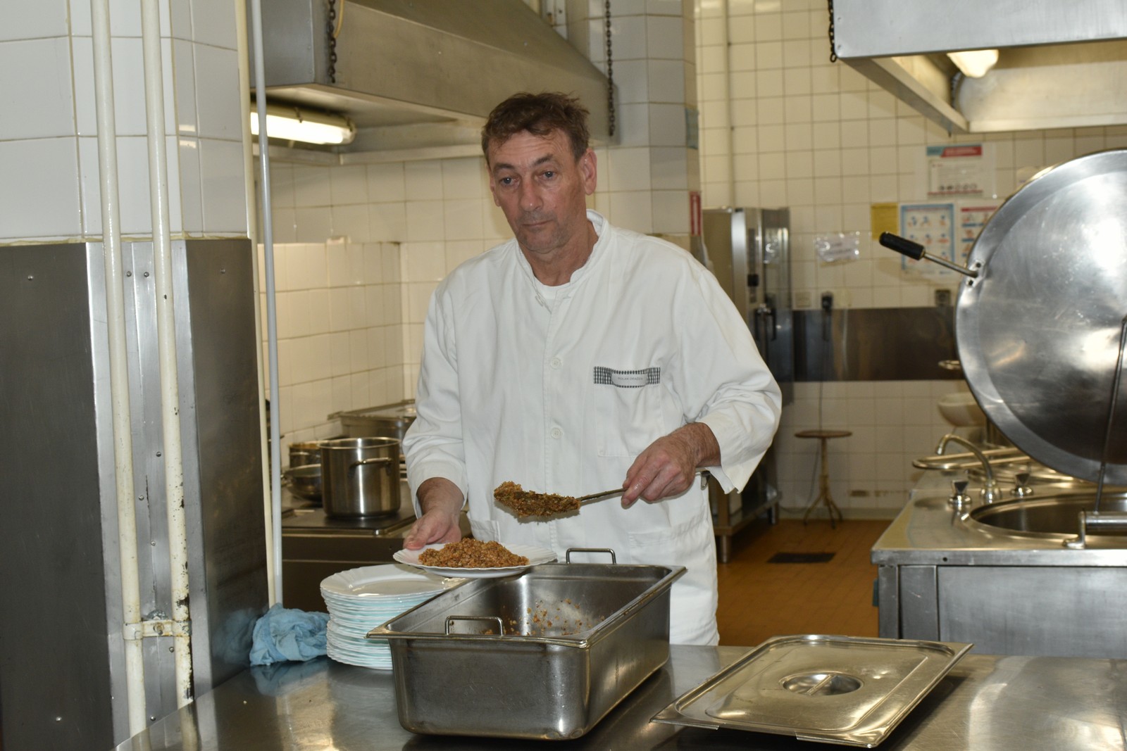 KAJ BUMO JELI? Za sve je kriva zaprška