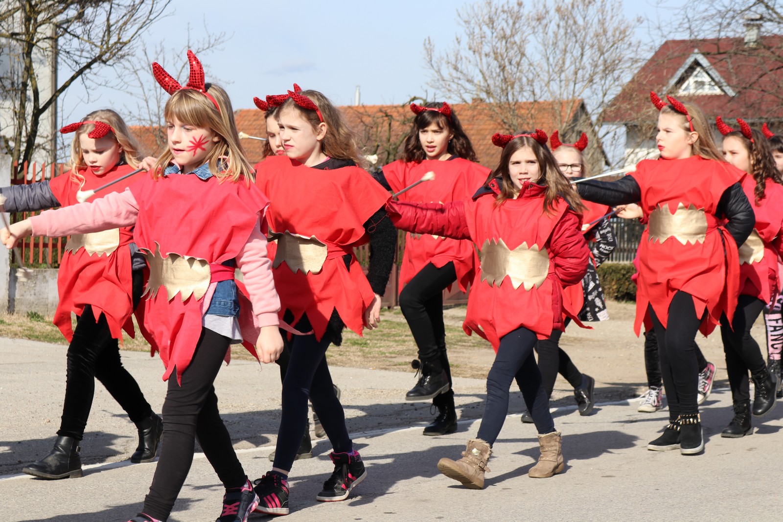 Sobočki fašjek održan u nedjelju i okupio predivne maskirane skupine