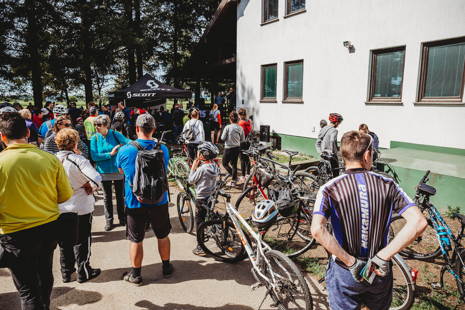 Proljetna biciklijada ‘Stazama općine Nedelišće’