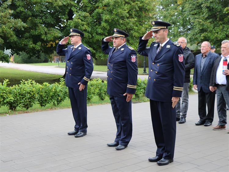 Obilježen Dan policije