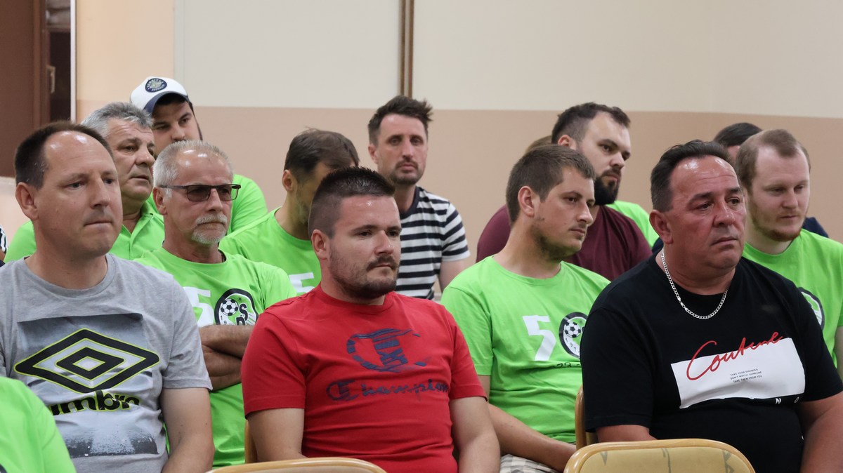 FOTO NK “Omladinac” (DS) proslavio veliki 50. rođendan
