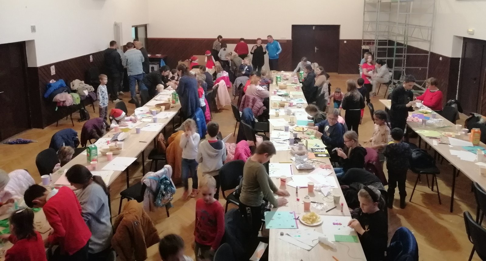 SREDSTVA IDU UDRUZI UDOMITELJA Humanitarna akcija ‘Božićno srce’ se nastavlja