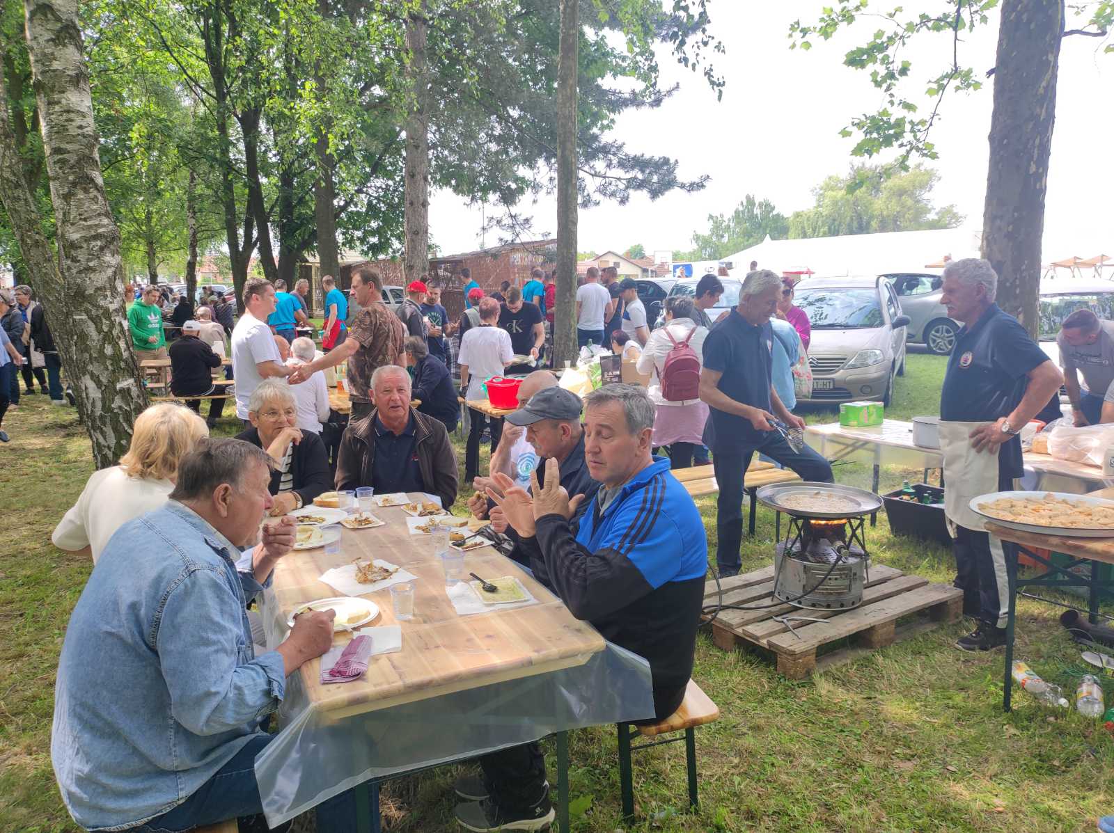 FOTO I VIDEO Kotoriba: Miris ribe, fina hrana i pravi užitak na Danima ribe i šibe