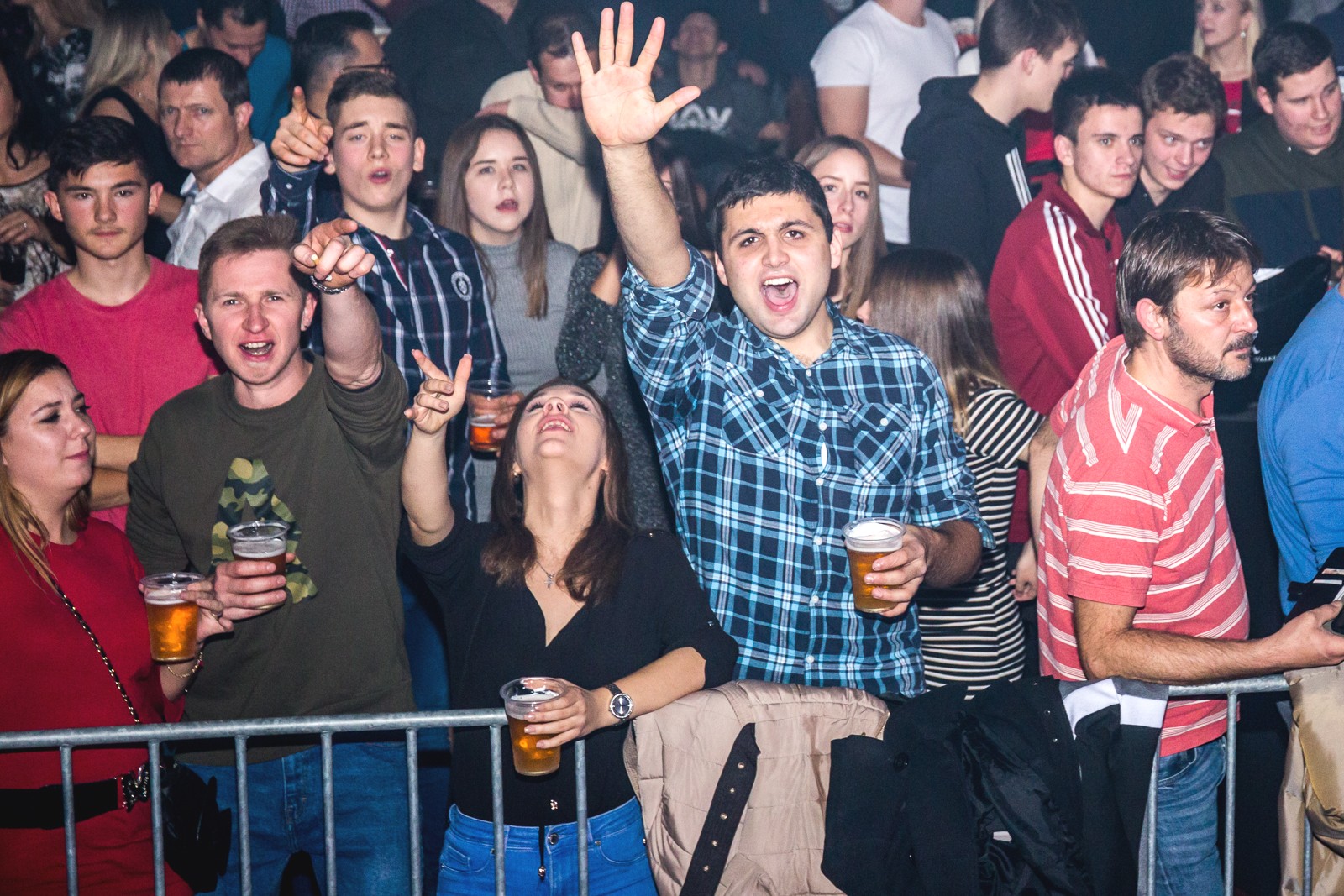 Koncert Halida Bešlića u Čakovcu
