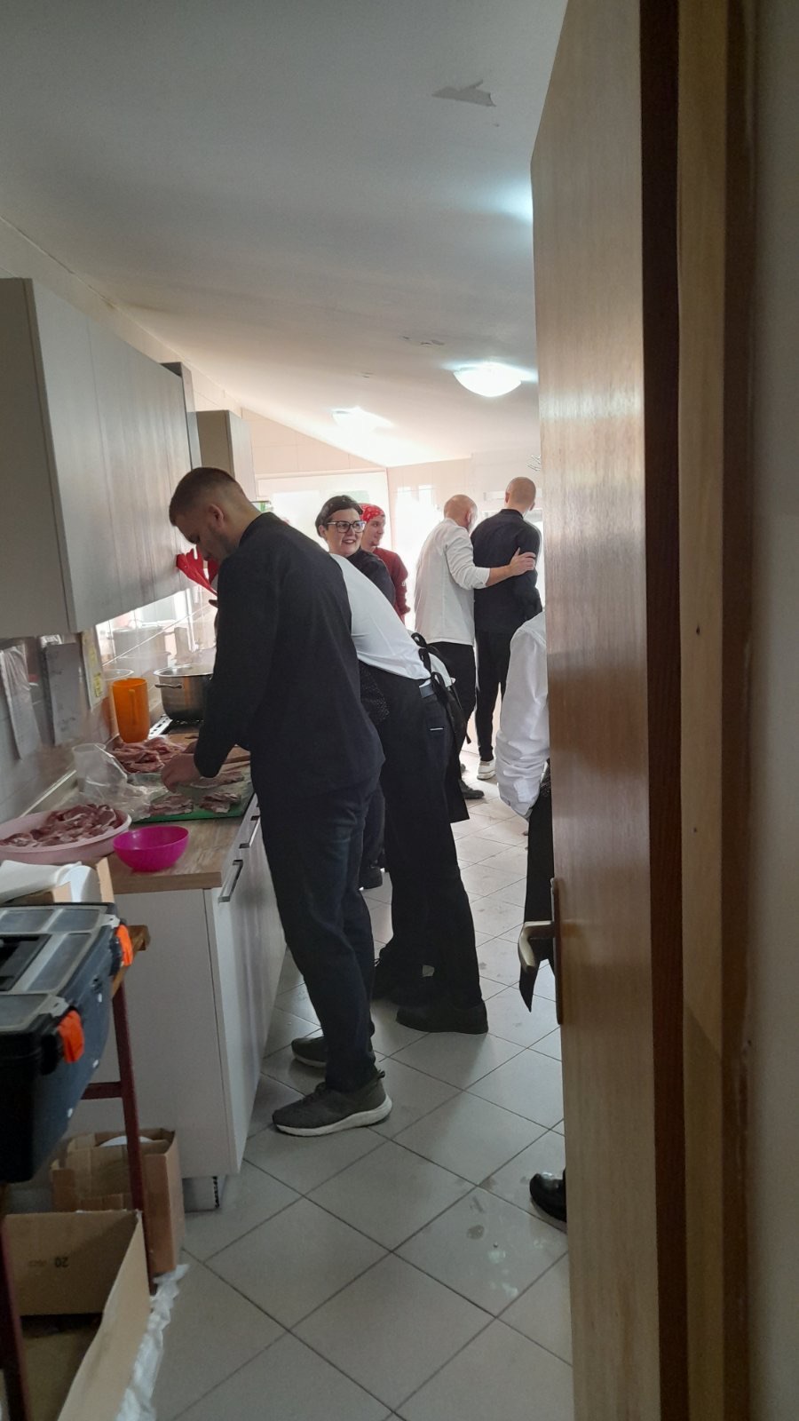 Učenici Srednje škole Čakovec čine dobra djela