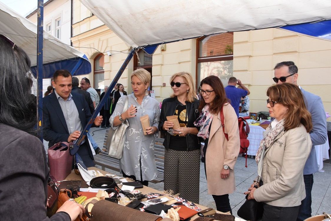 Sajam poduzetnica u Čakovcu